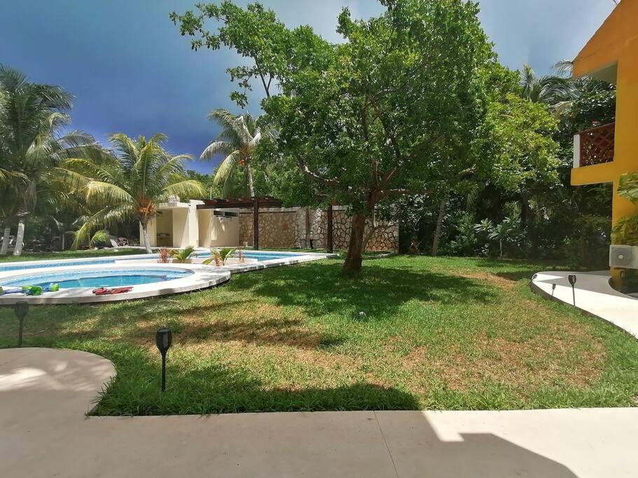 Marysol Great Views Beachfront Next To Nomads D3 Isla Mujeres Luaran gambar
