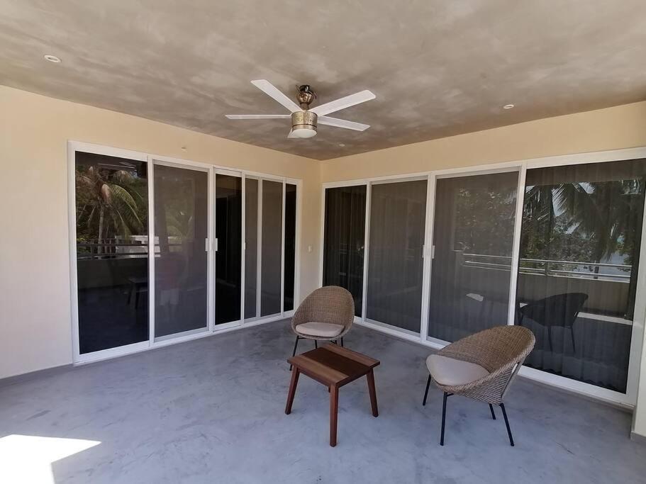 Marysol Great Views Beachfront Next To Nomads D3 Isla Mujeres Luaran gambar