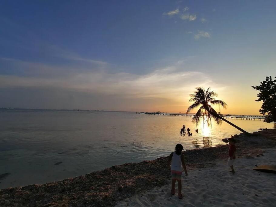 Marysol Great Views Beachfront Next To Nomads D3 Isla Mujeres Luaran gambar