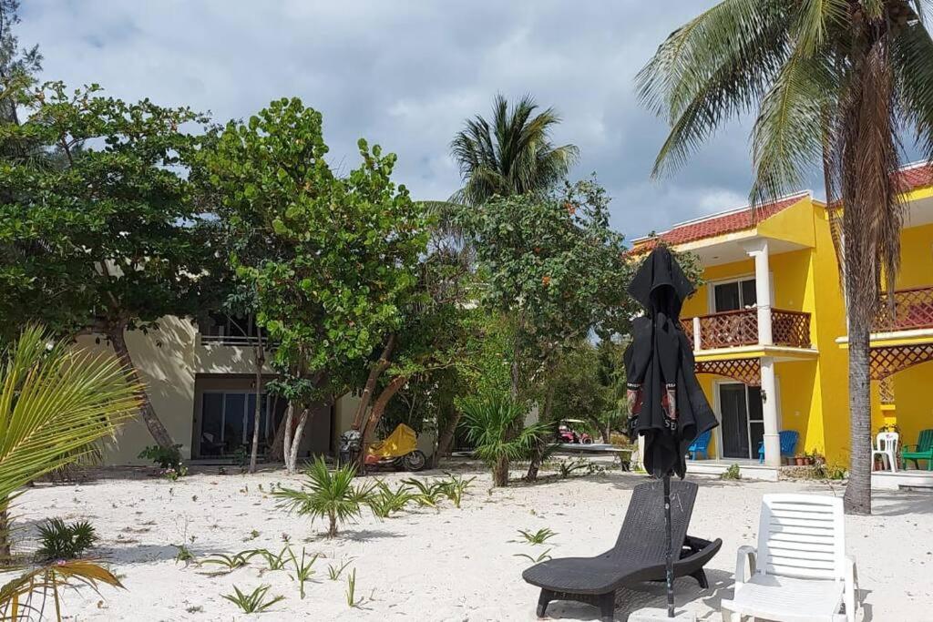 Marysol Great Views Beachfront Next To Nomads D3 Isla Mujeres Luaran gambar